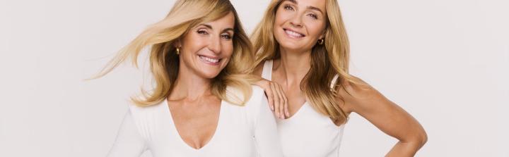 Pure me - nowa polska marka kosmetyczna stworzona przez Małgorzatę Sochę i Monikę Dziubek